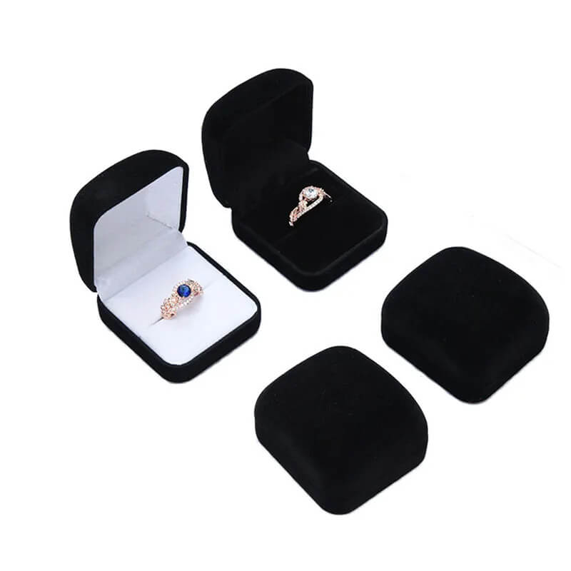 Jewelry Box for Earrings, Rings, Necklaces, Pendants - Mounteen