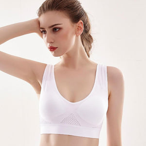 Breathable Cool Liftup Air Bra. Shop Bras on Mounteen. Worldwide shipping available.