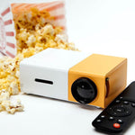 Easy Smartphone Mini Movie Projector. Shop Multimedia Projectors on Mounteen. Worldwide shipping available.