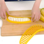 Food Grade Plastic Banana Slicer. Shop Kitchen Slicers on Mounteen. Worldwide shipping available.