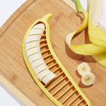 Food Grade Plastic Banana Slicer. Shop Kitchen Slicers on Mounteen. Worldwide shipping available.