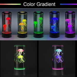 LED Jellyfish Mood Lamp. Shop Night Lights & Ambient Lighting on Mounteen. Worldwide shipping available.