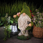 LED Solar Garden Gnome Statues. Shop Night Lights & Ambient Lighting on Mounteen. Worldwide shipping available.