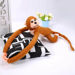 Long Armed Monkey Stuffed Animal. Shop Stuffed Animals on Mounteen. Worldwide shipping available.