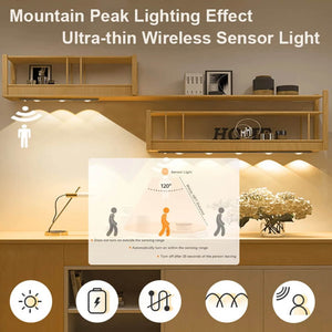Motion Sensor Under Cabinet Lighting. Shop Cabinet Light Fixtures on Mounteen. Worldwide shipping available.