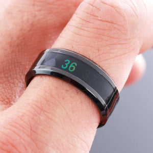 Smart Sensor Body Temperature Ring. Shop Medical Thermometers on Mounteen. Worldwide shipping available.