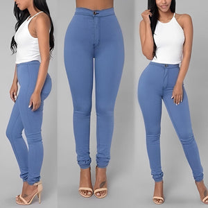 Stretch Fit Shaper Jeggings. Shop Pants on Mounteen. Worldwide shipping available.