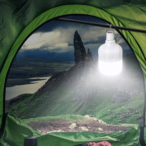 USB Rechargeable LED Outdoor Emergency Light. Shop Camping Lights & Lanterns on Mounteen. Worldwide shipping available.