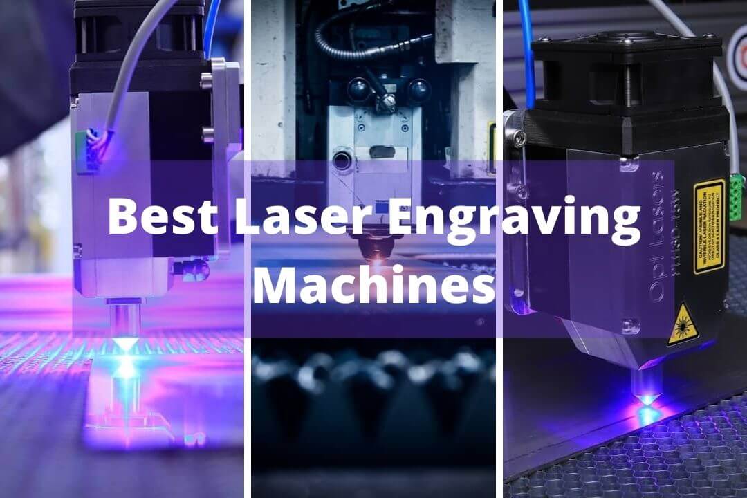 Las mejores máquinas de grabado láser