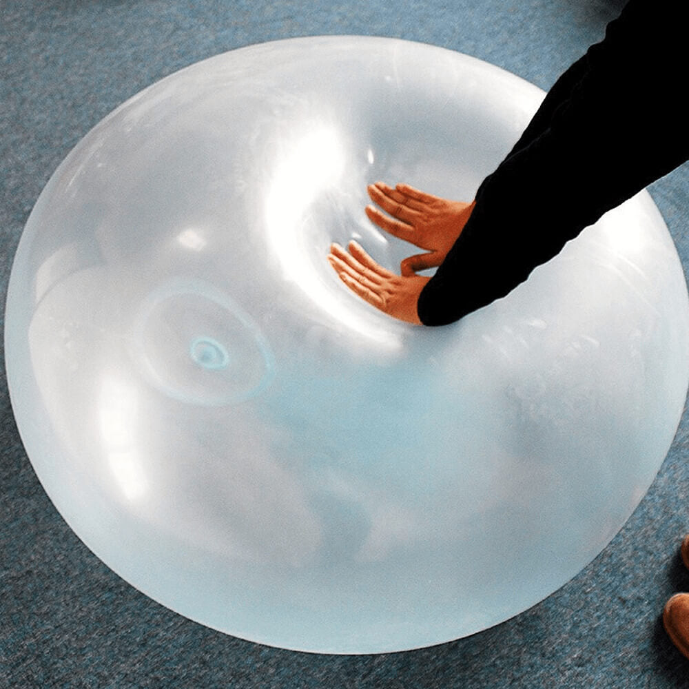 Amazing XL Indestructible Bubble Ball. Shop Bouncy Balls on Mounteen. Worldwide shipping available.