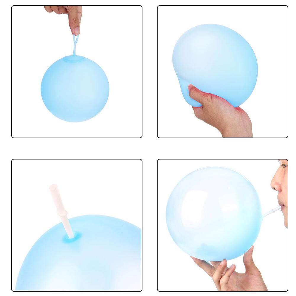 Amazing XL Indestructible Bubble Ball. Shop Bouncy Balls on Mounteen. Worldwide shipping available.