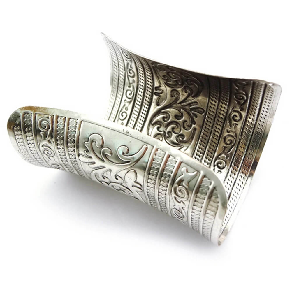 Ancient Egypt Inspired Cuff Bracelet - Mounteen