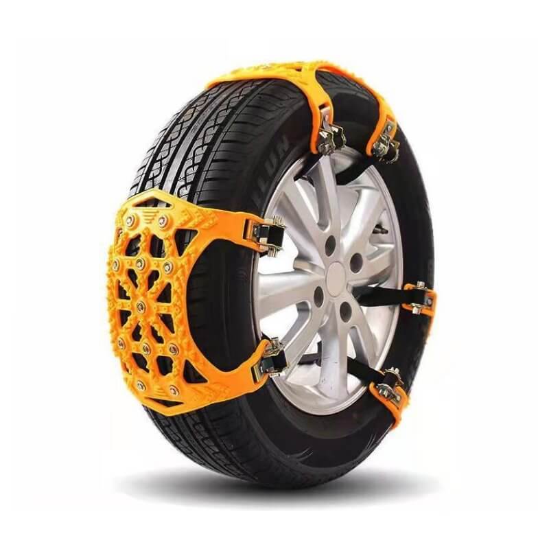 Anti-Skid Car Wheel Chain. Shop Motor Vehicle Tire Accessories on Mounteen. Worldwide shipping available.