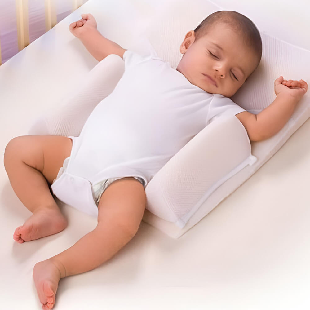Baby Sleep Fixed Position & Anti Roll Pillow. Shop Nursing Pillows on Mounteen. Worldwide shipping available.