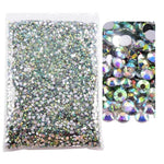 Bulk Wholesale Rainbow Crystal Rhinestones for Crafts, Clothing, Hair & Nails. Shop Arts & Crafts on Mounteen