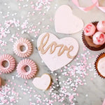 Cake Ring Icing Piping Nozzle