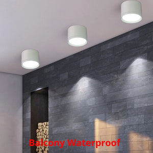 White Dimmable Outdoor Ceiling Light 75-100mm - Buy Outdoor Light Fixtures on Mounteen. Worldwide shipping.