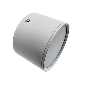 White Dimmable Waterproof Outdoor Ceiling Light 75-100mm - Buy Outdoor Light Fixtures on Mounteen. Worldwide shipping.
