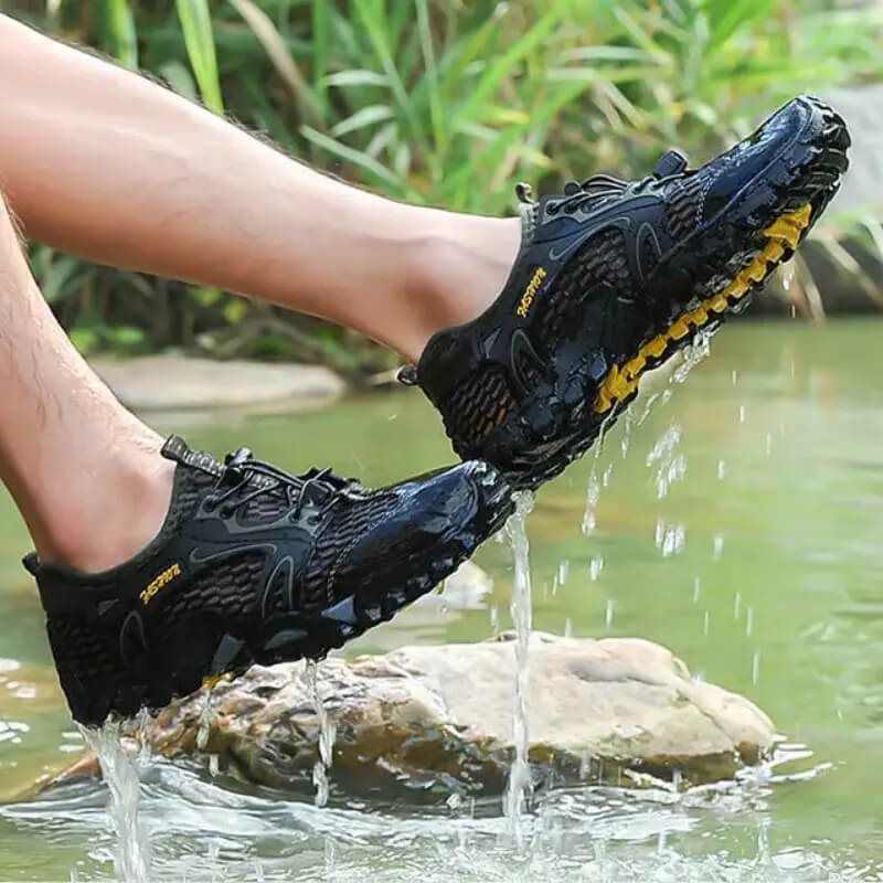 Fashion Breathable Wading Shoes for Hiking, Kayaking, and Canoeing - Mounteen