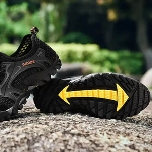 Fashion Breathable Wading Shoes for Hiking, Kayaking, and Canoeing - Mounteen