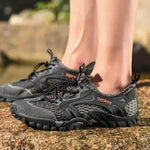 Fashion Breathable Wading Shoes for Hiking, Kayaking, and Canoeing - Mounteen