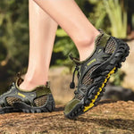 Fashion Breathable Wading Shoes for Hiking, Kayaking, and Canoeing - Mounteen