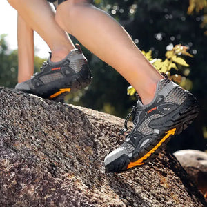 Fashion Breathable Wading Shoes for Hiking, Kayaking, and Canoeing - Mounteen