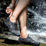 Fashion Breathable Wading Shoes for Hiking, Kayaking, and Canoeing - Mounteen