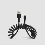 Flexible Charging Cable for iPhone & Android
