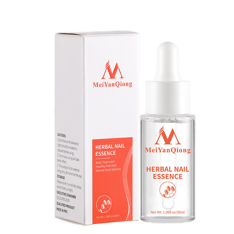 Herbaceous Nail Treatment Essence. Shop Nail Care on Mounteen. Worldwide shipping available.