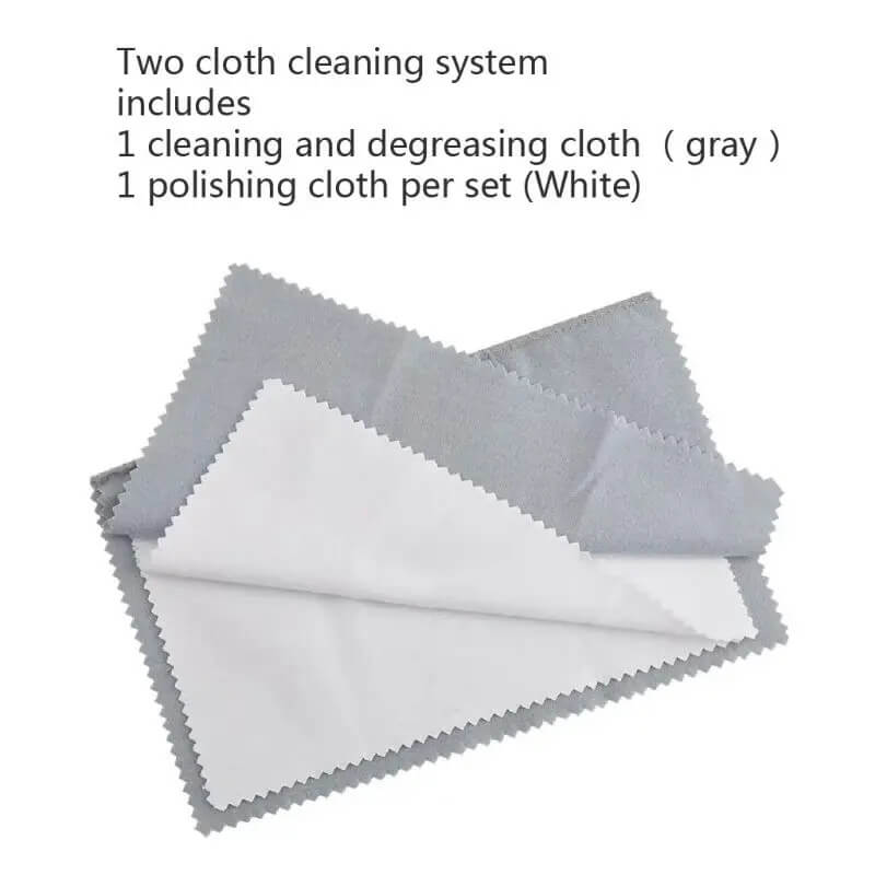 Jewelry Cleaning Cloth - Mounteen
