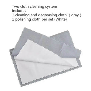 Jewelry Cleaning Cloth - Mounteen