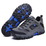 JX Outdoor Waterproof Non-Slip Hiking Shoes for Trekking & Climbing - Mounteen