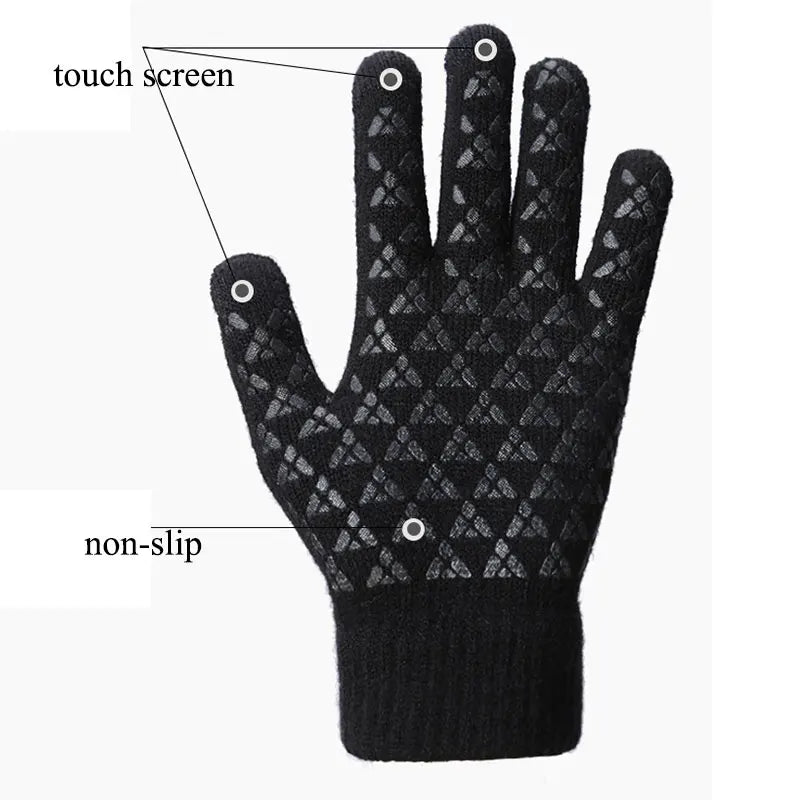 Gloves for Texting - Mounteen. Worldwide shipping available.