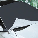 Magnetic Windshield Snow Cover. Shop Vehicle Covers on Mounteen. Worldwide shipping available.