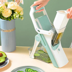 Multifunctional Vegetable Cutter & Slicer. Shop Kitchen Slicers on Mounteen. Worldwide shipping available.