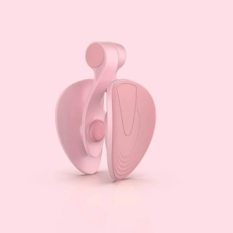 Pink Pelvic Muscle Hip Trainer - Mounteen. Worldwide shipping available.