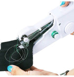 Portable Mini Sewing Machine. Shop Sewing Machines on Mounteen. Worldwide shipping available.