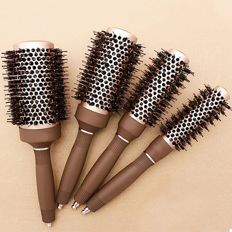 Round Brush for Hair. Shop Hair Products on Mounteen. Worldwide shipping.