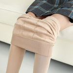 Skin One Size Fits All Faux Fur Leggings - Mounteen. Worldwide shipping available.