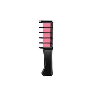 Temporary Hair Dye Chalk Comb. Shop Hair Color on Mounteen. Worldwide shipping available.