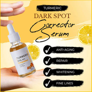 Turmeric Serum. Shop Skin Care on Mounteen. Worldwide shipping available.