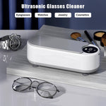 Ultrasonic Rechargeable Cleaning Machine for Jewelry, Glasses, Watches - Mounteen