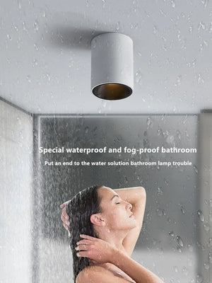 Waterproof LED Shower Light IP65 - Buy Bathroom Light Fixtures on Mounteen. Worldwide shipping.