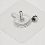 10 Pcs Screw Free Stickers. Shop Bathroom Accessory Mounts on Mounteen. Worldwide shipping available.