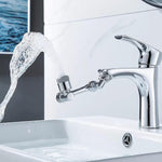 1080° Rotating Splash Filter Faucet. Shop Faucets on Mounteen. Worldwide shipping available.