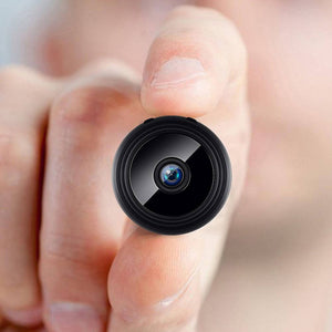 1080p Magnetic WiFi Mini Camera. Shop Surveillance Cameras on Mounteen. Worldwide shipping available.