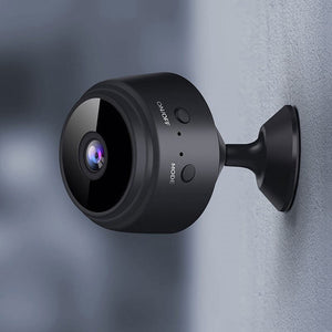 1080p Magnetic WiFi Mini Camera. Shop Surveillance Cameras on Mounteen. Worldwide shipping available.