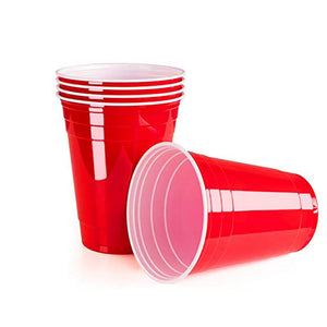 16 oz party cups