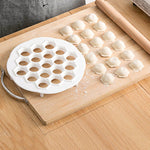 19-Hole Ravioli Maker Mold Tray. Shop Kitchen Molds on Mounteen. Worldwide shipping available.